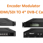 HD-SDI Encoder -Modulatör