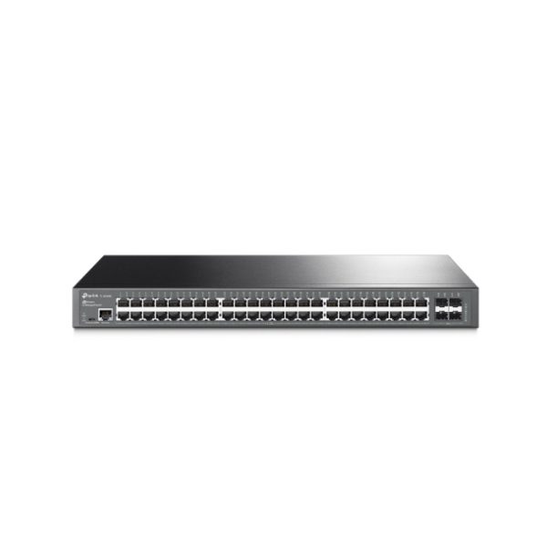 TP-LINK TL-SG3452 48 Port Gigabit L2 Yönetilebilir Switch