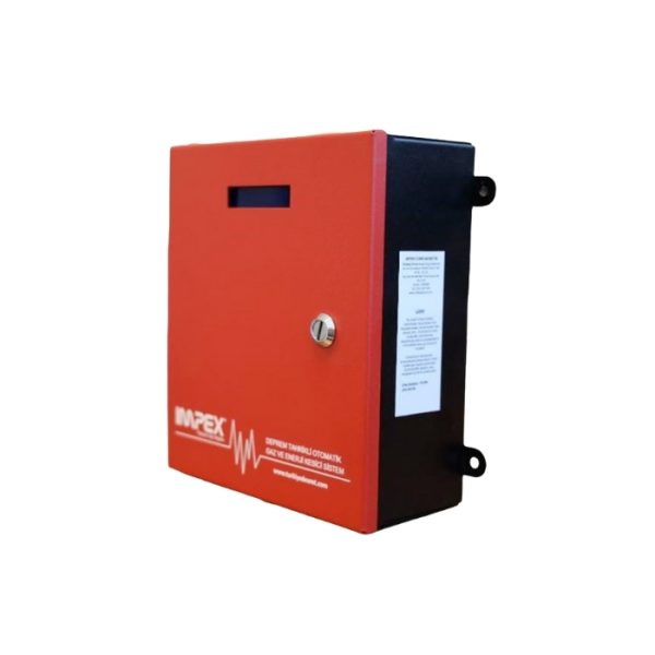 Impex Sismik Deprem Algılama Cihazı